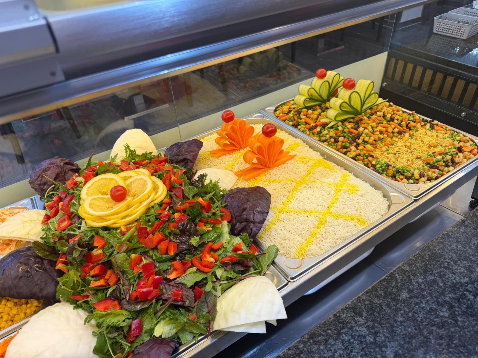 Palmen Grill Galerie 2