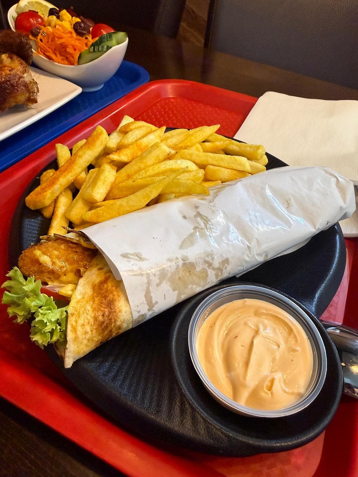 Palmen Grill Galerie 16