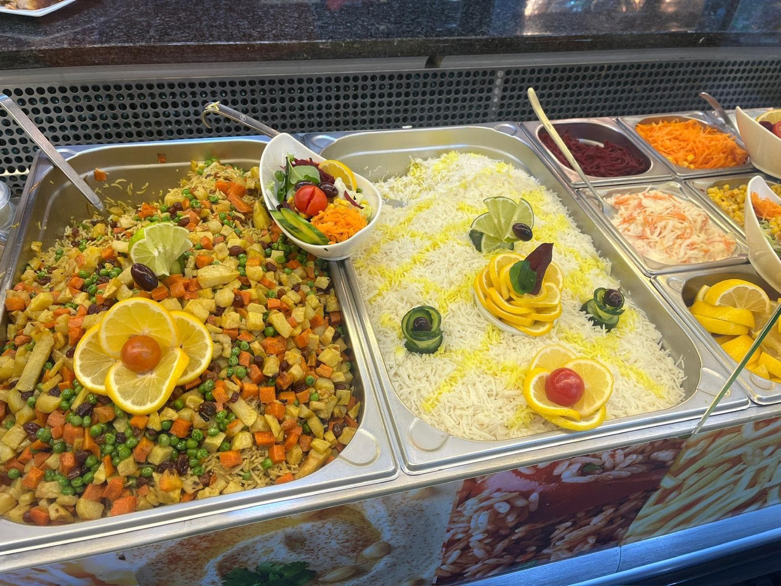 Palmen Grill Galerie 9